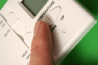 Use less heat with ground source heat pumps